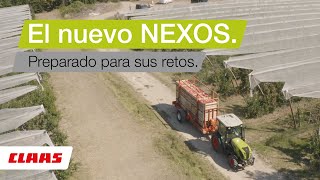 El nuevo NEXOS. Preparado para sus retos.