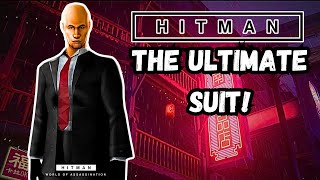 GETTING THE OG SUIT - HITMAN Codename 47 Challenge