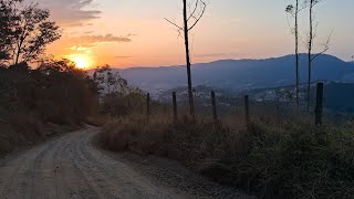 Explorando a Serra da cantareira de mtb.