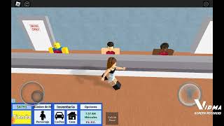 Explore Roblox High School 1 for the last time