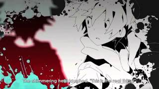 [ENG SUB] Kagerou Daze - Jin ft. Shouichi Taguchi (full version)【MV】HD