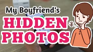 How to view Hidden photos of your Boyfriend or girlfriend's phone 100% effective😱 PASSWORD / GALLERY