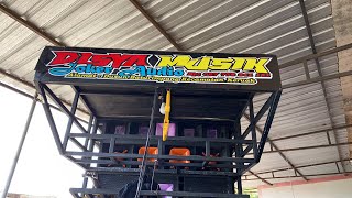 DISYA MUSIK LIVE HARI NI DI  DESA SINANTIK  LOTIM