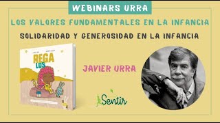 Webinar URRA IV: Solidaridad y generosidad en la infancia