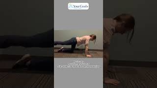 Exercise to Strengthen Core Muscles for Lower Back Pain #coreexercises