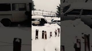 Snowfall Side Effects #snowfall #accidenttruck #manali #travel #shortvideo #viralshorts