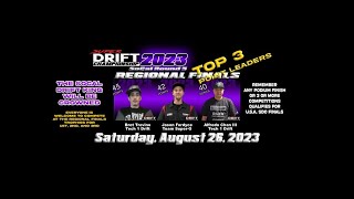 SDC2023 - SOCAL ROUND 5 - Super Drift Championship