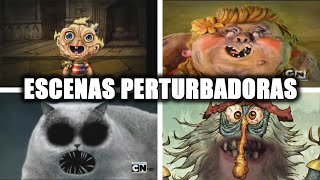 10 Escenas Perturbadoras de Las Maravillosas Desventuras de Flapjack que NO te Dejaran Dormir