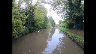 Stand Up Paddle Boarding - Newbold on Avon to Hillmorton