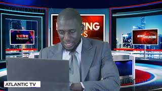 Atlantic TV Gambia News Review with Alagie Mbye 13th0-Oct-2024