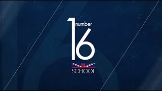 Interactive Virtual Space - Number 16 School