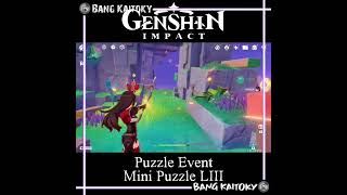 Mini Puzzle 53 - Puzzle: Summertide Scales and Tales Event | Genshin Impact