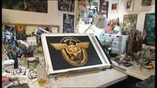 Joe Petagno Motorhead Artist 2