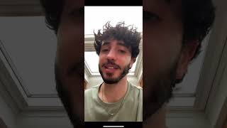 Sto facendo il video della canzone #shorts #viral #tiktok #italia