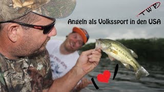 Angeln als Volkssport in den USA – Folge 9