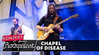 Chapel Of Disease live | Rock Hard Festival 2024 | Rockpalast