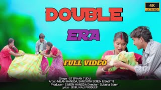 DOUBLE ERA/NEW SANTALI VIDEO/2023/MILAN HANSDA & SANCHITA & SABITRI