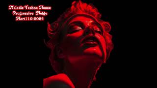 Melodic Techno House Progressive  Helge Hart110 2024