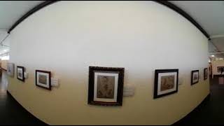 Museu Puri Lukisan em 360º - Ubud - Bali - Indonésia