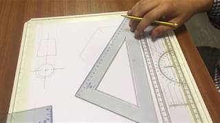 How to draw Isometric 30 degrees