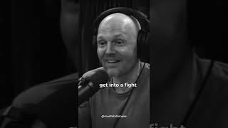 Bill Burr bouncer with mouthguard story #sigmagrindset