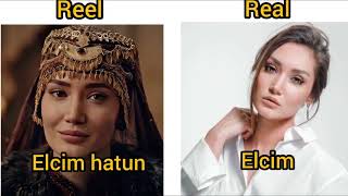 Krulus Osman Actors in REAL Life ||Osman ghazi|bala hatun| #krulusosman