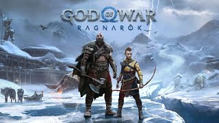 God of War: Ragnarok - День 2 (Сложность: БОГ Войны)