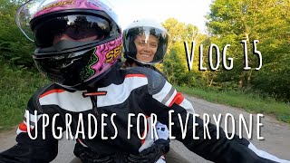 Upgrades for Everyone | Vlog 15 June 2021