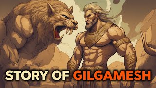 The Epic Tale Of Gilgamesh (Sumerian Mythology)