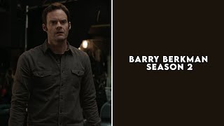 barry berkman season 2 I 4K logoless