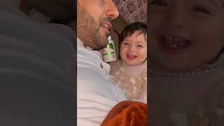 My Doll Laiba | Funny Babies | ❤️🤗 #tkr #tahirkhan #doll #shorts