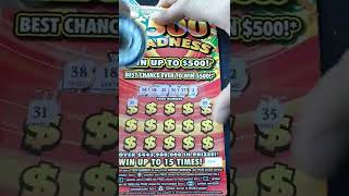 $500 madness luck test!!!