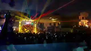 MV9 Set-Up in Belgaum | Karnataka Rajyotsava | Supper Sound & Light Effects | 17R Sharpy | 10W Laser