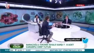 İbrahim Saraçoğlu Yorgunluğu giderici çay