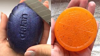 Soap Carving ASMR ! Relaxing Sounds ! Satisfying ASMR Video | P270