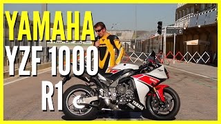 Essai de la Yamaha YZF 1000 R1 2012 - Motorevue