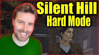 Silent Hill 1 - PS1 - Hard Mode Walkthrough Part 1 - Good+ End / Gameplay Playthrough - Intro School