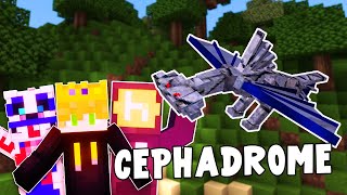 Cephadrome | Minecraft Crazy Craft 2.2 [11]