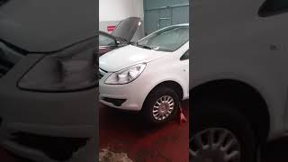 Restauracion opel corsa d 2008  final