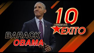 Barack Obama - Sus 10 Reglas del Exito (Subtitulado)