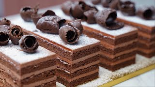 컵 계량 / 내 남편의 인생 초콜릿 케이크  Chocolate Cake My Husband Thumbs Up~👍 / Best Chocolate Buttercream  초코 버터크림