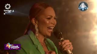 Solange Almeida - Garanhuns/PE - 27/07/2022 - Festival de Inverno 2022 - Show Completo