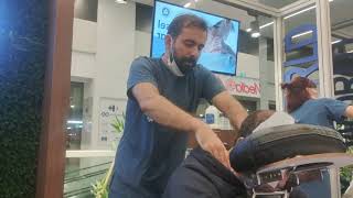 massage experience in turkey