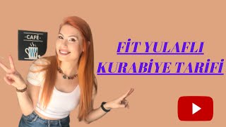 Yulaflı fit kurabiye tarifi | Düşük kalorili yulaflı kurabiye tarifi :)