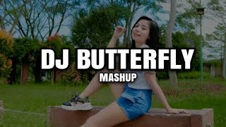 Butterfly mashup | style djtopeng