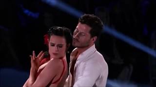 Rumer Willis & Valentin Chmerkovskiy - All dances on DWTS