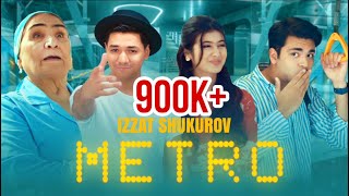 Izzat Shukurov - Metro | Official Video Music | 2024 | Иззат Шукуров - Метро |