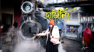 DARJEELING trip TOY TRAIN RIDE ( Joy Ride by IRCTC) and Batasia Loop