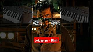 Lokiverse BGM - Dhilli