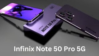 Infinix Note 50 Pro 5G Unboxing - 200MP Camera, First Look, Price, Launch Date & Full Features